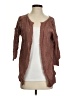 Knitted & Knotted Brown Cardigan Size S - photo 1