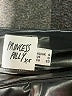 Princess Polly Black Active Pants Size 0 - photo 4