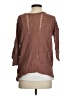 Knitted & Knotted Brown Cardigan Size S - photo 2