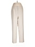 Ann Taylor Solid Ivory Dress Pants Size 8 - photo 1