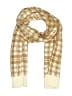 Timberland 100% Acrylic Ivory Orange Scarf One size - photo 1