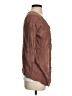 Knitted & Knotted Brown Cardigan Size S - photo 4