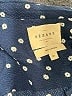 Sézane Polka Dots Blue Long Sleeve Blouse Size EU (FR) 36 / US 4 - photo 6