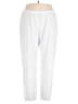 Slinky Brand Solid White Casual Pants Size 2X - photo 1