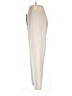 Ann Taylor Solid Ivory Dress Pants Size 8 - photo 5