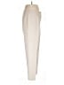 Ann Taylor Solid Ivory Dress Pants Size 8 - photo 4