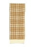Timberland 100% Acrylic Ivory Orange Scarf One size - photo 2