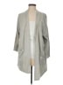 DONNI Gray Cardigan One size - photo 1