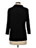 Chico's Black Turtleneck Sweater Size Med (1) - photo 2