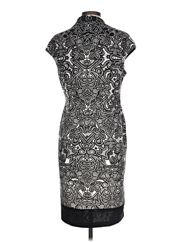 London Times Cocktail Dress (view 2)