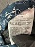 Banana Republic 100% Polyester Blue Long Sleeve Blouse Size XS - photo 8