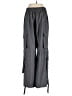 Unbranded Gray Green Cargo Pants Size S - photo 2