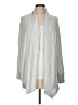 Athleta Silver Cardigan Size M - photo 1