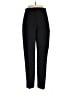 Zara Solid Black Dress Pants Size M - photo 1