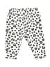 The Peanutshell Animal Print Gray Casual Pants 3-6 MO / 6 MO - photo 1