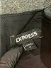 Express Solid Black Cocktail Dress Size M - photo 7
