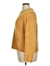 Only Tweed Yellow Pullover Sweater Size XL - photo 5