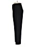 Zara Solid Black Dress Pants Size M - photo 5