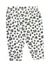 The Peanutshell Animal Print Gray Casual Pants 3-6 MO / 6 MO - photo 2