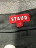 STAUD 100% Cotton Black Jeggings Size 27 waist - photo 7