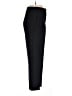 Zara Solid Black Dress Pants Size M - photo 4