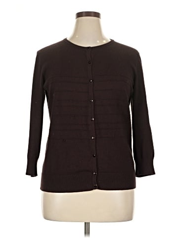 Cable & Gauge Cardigan (view 1)