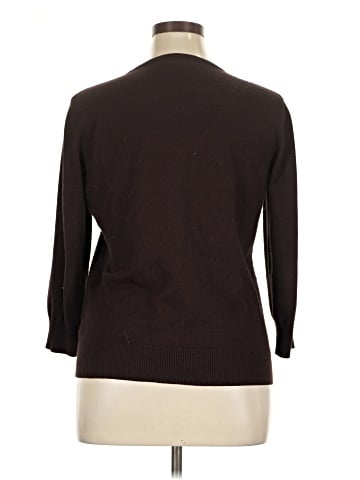 Cable & Gauge Cardigan (view 2)