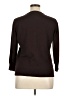 Cable & Gauge Brown Cardigan Size XL - photo 2