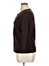 Cable & Gauge Brown Cardigan Size XL - photo 5