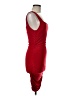21 Saints Solid Red Cocktail Dress Size M - photo 4