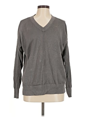 Attitudes by Renee Pullover Sweater (view 1)