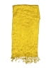 Unbranded 100% Viscose Yellow Gold Scarf One size - photo 2
