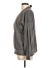 Attitudes by Renee 100% Cotton Gray Pullover Sweater Size M - photo 5
