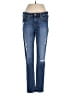 Adriano Goldschmied Hearts Blue Jeans Size 26 waist - photo 1