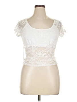 Just Polly Short Sleeve T Shirt