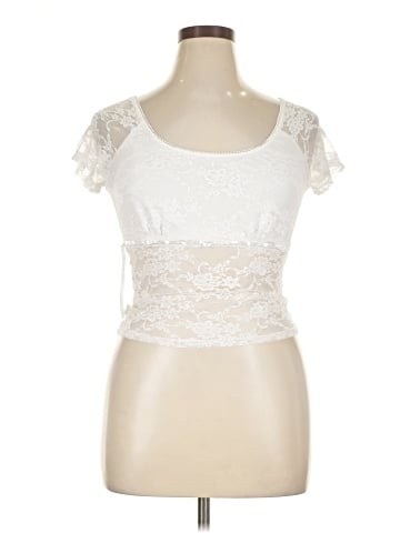 Just Polly Short Sleeve T-Shirt (view 1)