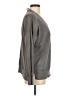 Attitudes by Renee 100% Cotton Gray Pullover Sweater Size M - photo 4