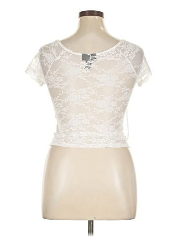 Just Polly Short Sleeve T-Shirt (view 2)