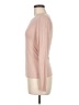 Express Pink Long Sleeve T-Shirt Size M - photo 5