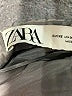 Zara Gray Coat Size XS - photo 6