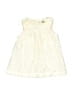Carter's 100% Cotton Yellow Sleeveless Blouse 6-9 MO / 9 MO - photo 1