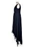 Eliza J Blue Cocktail Dress Size 4 - photo 5