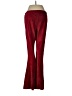 Free People Chevron-herringbone Red Casual Pants Size M - photo 2