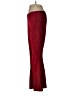 Free People Chevron-herringbone Red Casual Pants Size M - photo 5