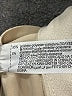 Zara Ivory Trenchcoat Size XS - photo 7