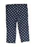 Just One Year by Carter's Polka Dots Blue Casual Pants 3-6 MO / 6 MO - photo 2