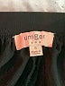 Umgee 100% Polyester Polka Dots Black Formal Skirt Size S - photo 4
