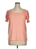 Assorted Brands Orange Short Sleeve Top Size XL - photo 1
