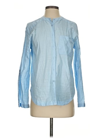 Assorted Brands Long Sleeve Button-Down Shirt (view 1)