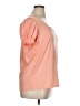 Assorted Brands Orange Short Sleeve Top Size XL - photo 4